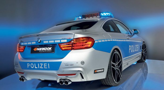 Tune it Safe Police BMW 428i by AC Schnitzer