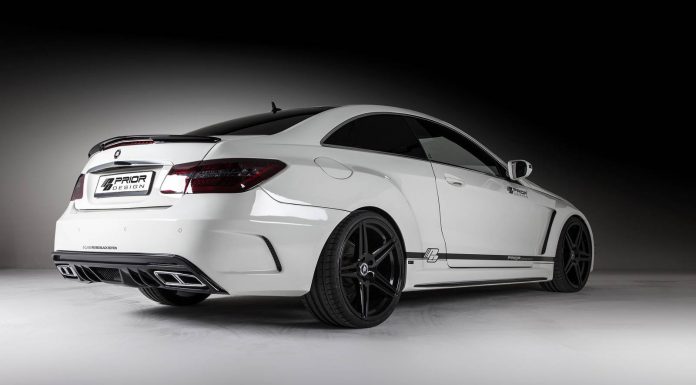 Prior Design Mercedes E-Class Coupe PD850 Black Edition 