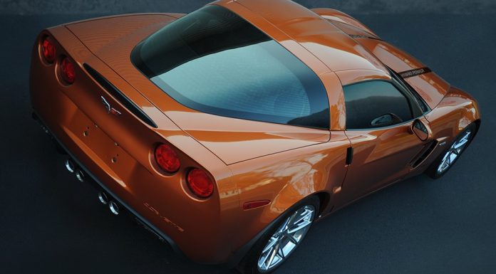 Quanta Hybrid Performance Corvette Z06 QHP770