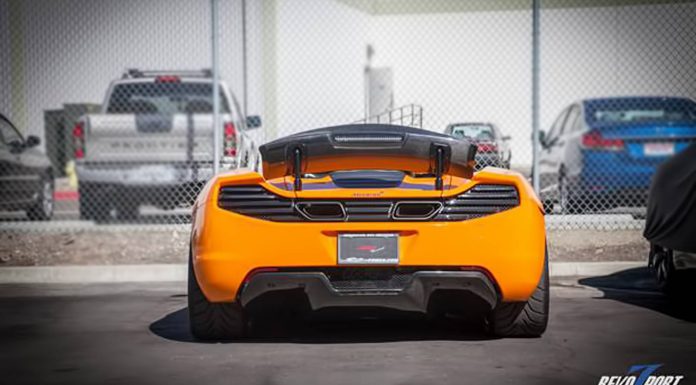 Revozport McLaren MP4 RHZ