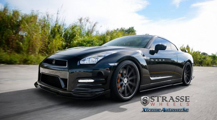 700hp Nissan GT-R by Xtreme Autowerke