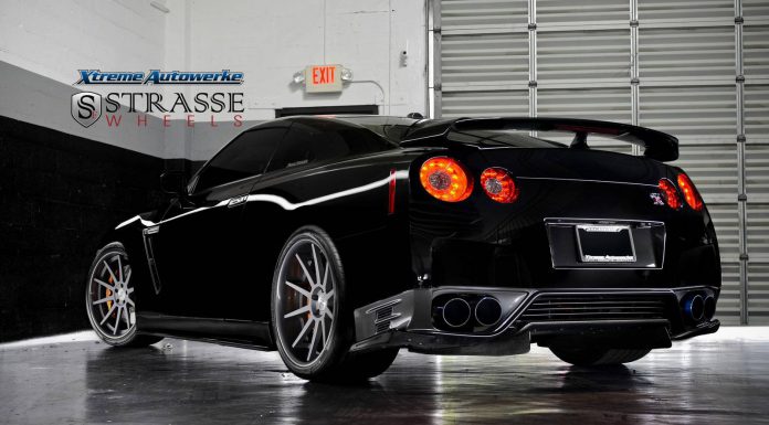 700hp Nissan GT-R by Xtreme Autowerke