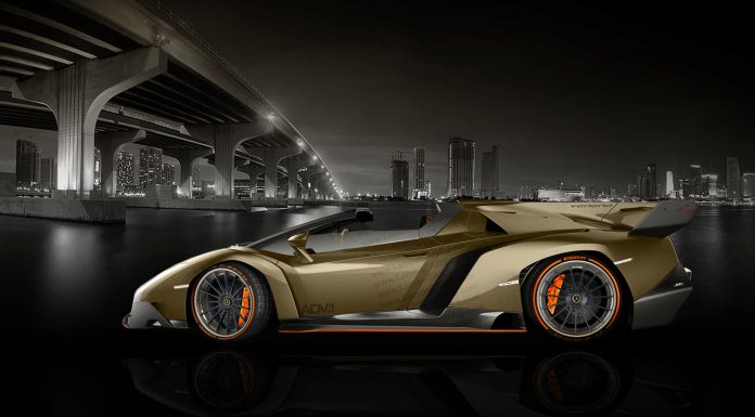 All Possible Lamborghini Veneno Colors Imagined