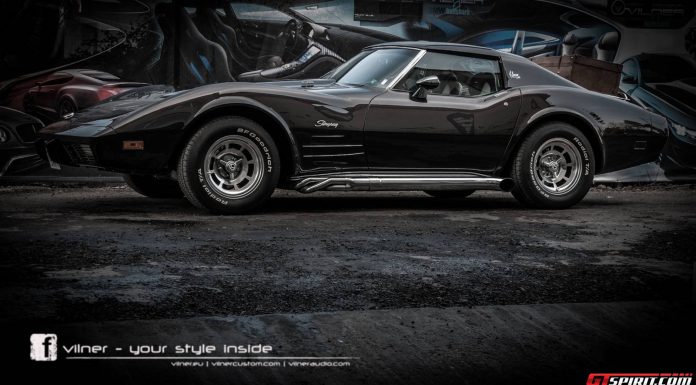 1976 Chevrolet Corvette Stingray C3 by Vilner 