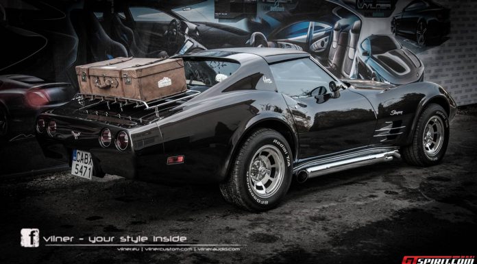 1976 Chevrolet Corvette Stingray C3 by Vilner 