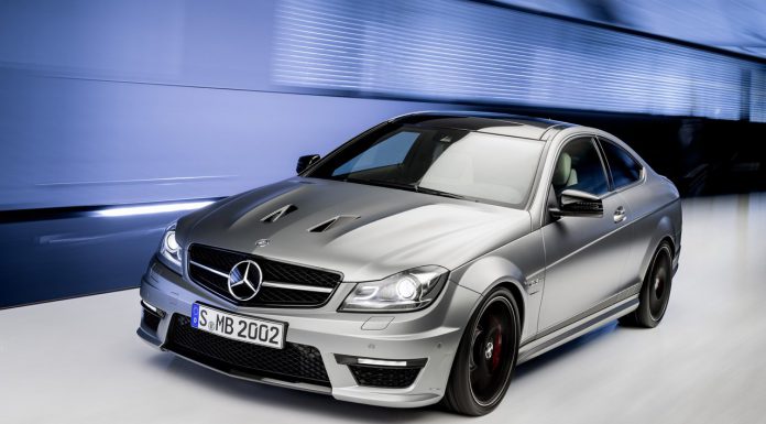 Next Mercedes-Benz C63 AMG to Receive 4.0-liter Twin-Turbo V8