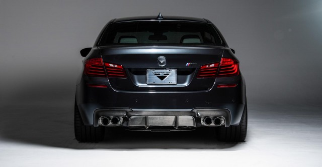 Official: 2013 BMW M5 by Vorsteiner