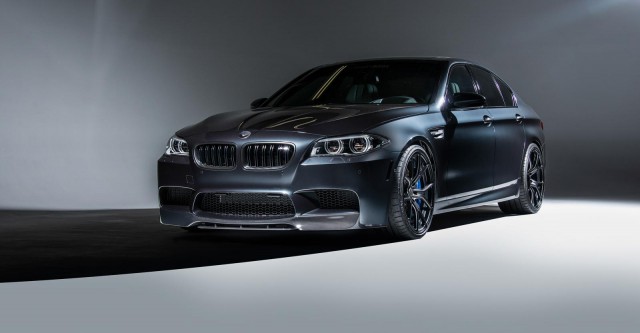 Official: 2013 BMW M5 by Vorsteiner