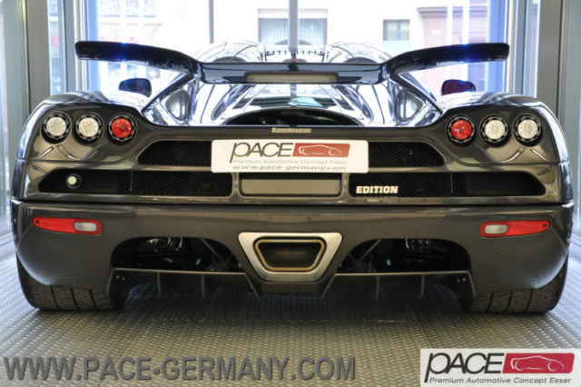 1 of 6 Koenigsegg CCX for Sale Courtesy of Pace Germany