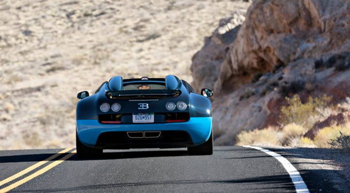 Bugatti Launches North American Dynamic Drive Experience