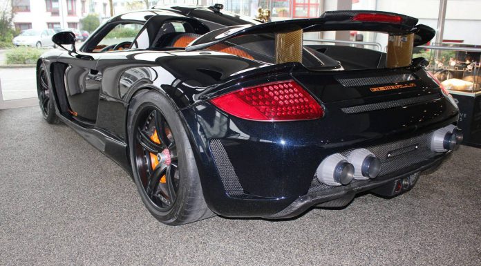 Have a Spare $780k? This Gemballa Mirage GT Could Be Yours