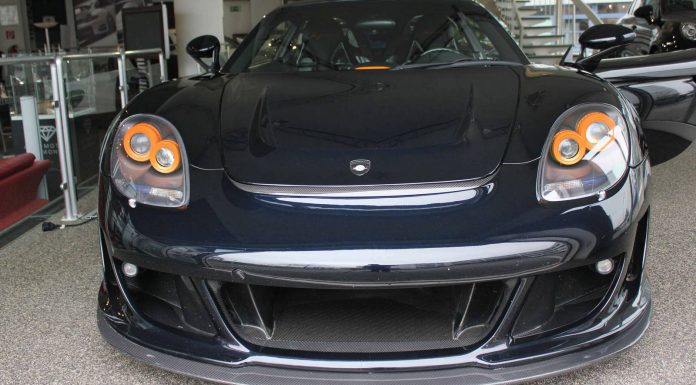 Have a Spare $780k? This Gemballa Mirage GT Could Be Yours