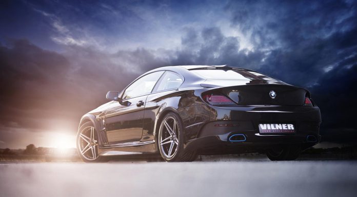 Official: BMW 6-Series Bullshark by Vilner