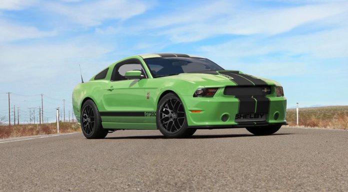 2015 Shelby Mustang GT350 Could Replace GT500
