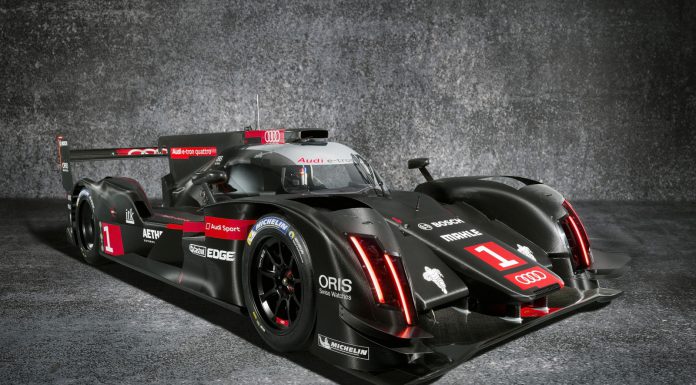 Official: 2014 Audi R18 e-Tron Quattro