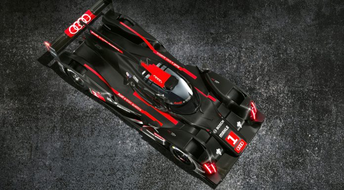 Official: 2014 Audi R18 e-Tron Quattro