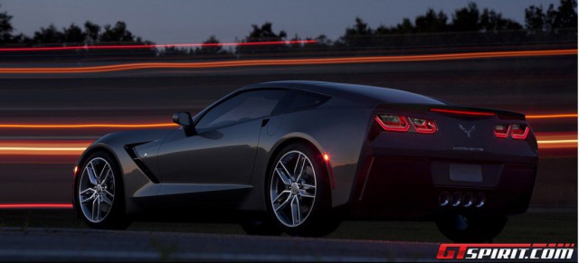 2015 Corvette Stingray to Receive Eight-Speed Automatic