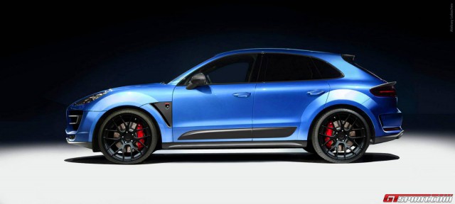 Preview: 2014 Porsche Macan by TopCar