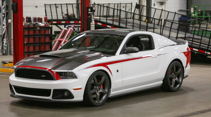 2014 Roush RS3 Mustang 