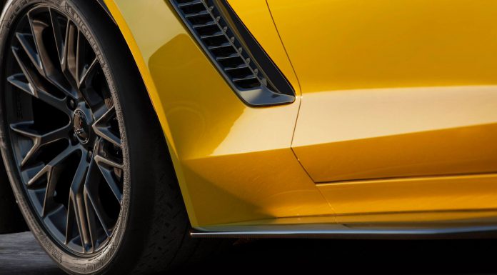 2015 Corvette Z06 to Make Debut at Detroit 2014 