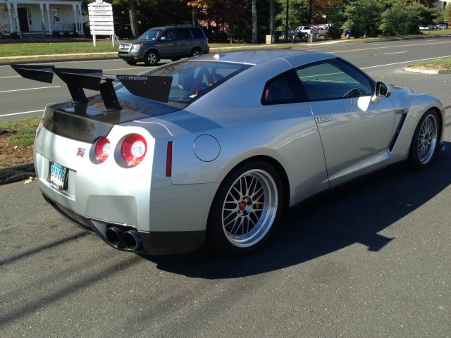 How About A $219,000, 1300+hp Nissan GT-R?