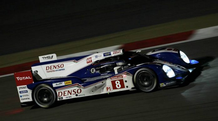 FIAWEC 6 Hours of Bahrain