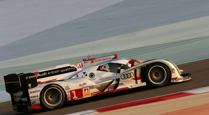 FIAWEC 6 Hours of Bahrain