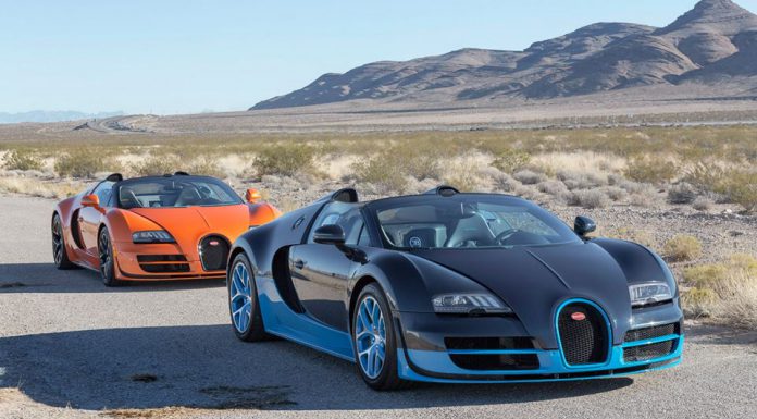 Bugatti Launches North American Dynamic Drive Experience