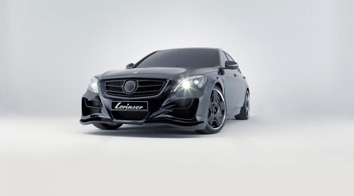 Official: 2014 Mercedes-Benz S-Class by Lorinser