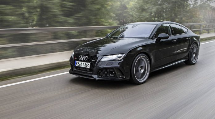 Official: 2014 Audi RS7 by ABT