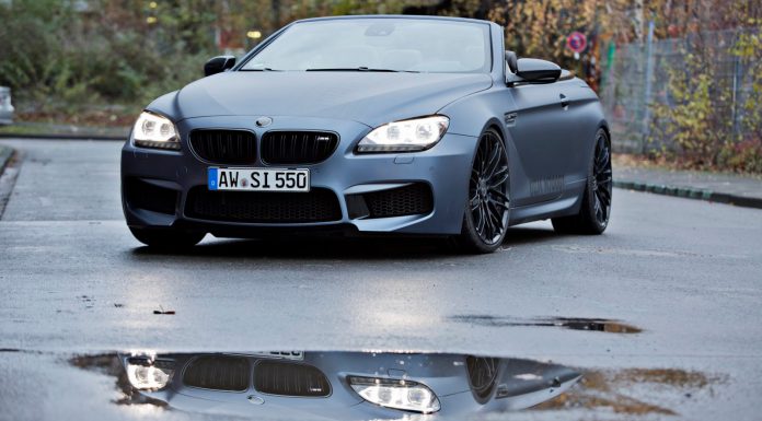 Official: 2014 BMW M6 Cabriolet by BBM Motorsports