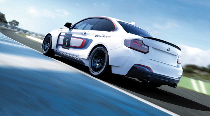 Official: BMW M235i Racing