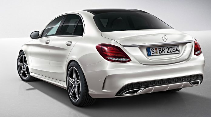 2015 Mercedes-Benz C-Class AMG Package Previewed