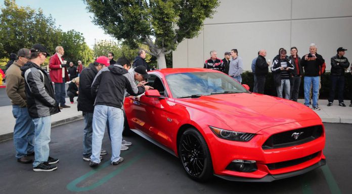 Cars and Coffee Irvine December 7th