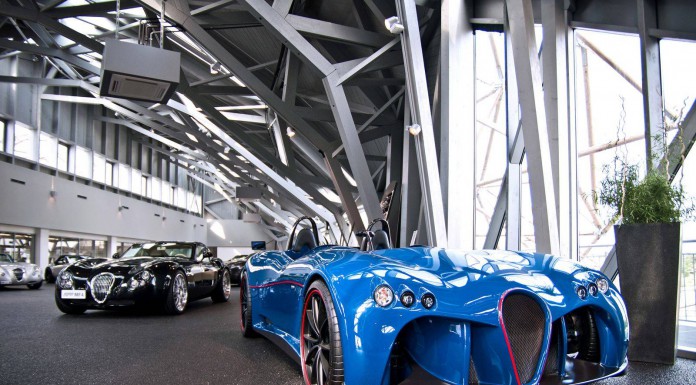 Wiesmann Spyder Concept 