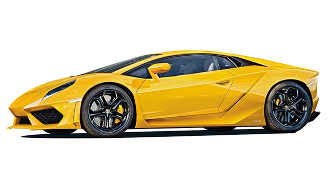 Factory Tour Previews 2015 Lamborghini Gallardo Successor