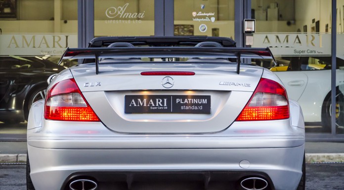 Rare 2007 Mercedes-Benz CLK DTM AMG Convertible For Sale