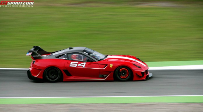 Ferrari 599XX