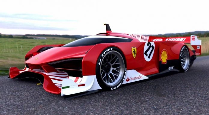 Ferrari Boss Luca di Montezemolo Speaks on Le Mans Comeback