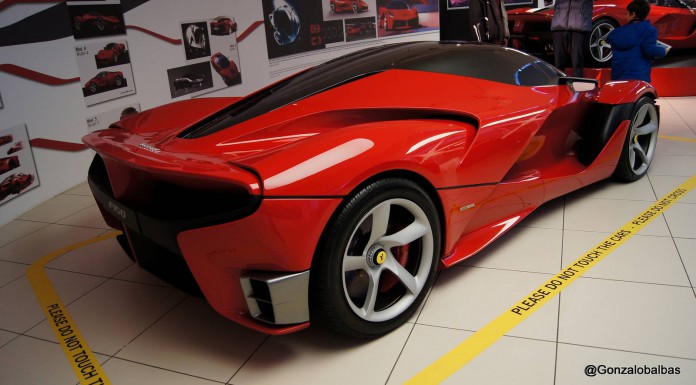 Ferrari Museum 