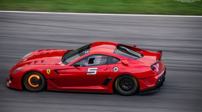 Ferrari World Finals 2013 
