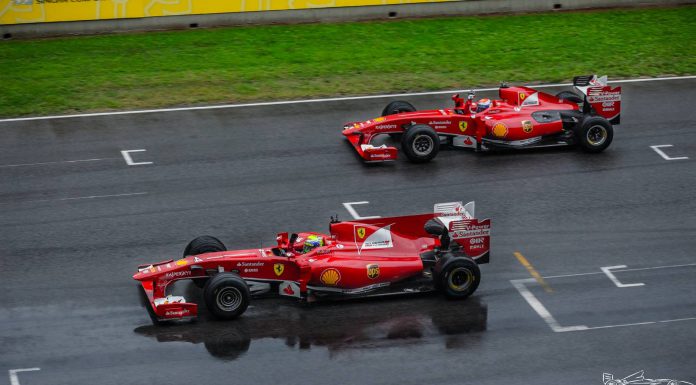 Ferrari World Finals 2013 