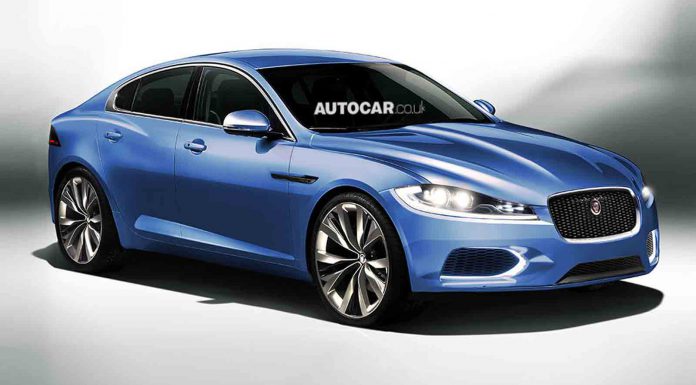 Jaguar XS Design Complete With Concept Debut at Paris 2014