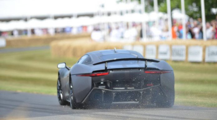 Goodwood Festival of Speed 