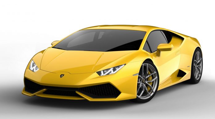 More Lamborghini Huracan Photos Emerge 