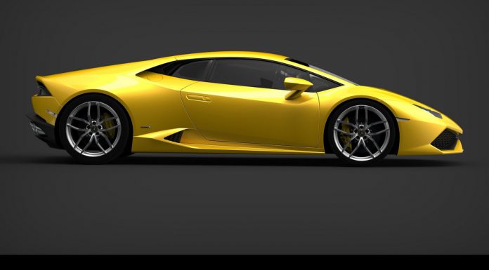 More Lamborghini Huracan Photos Emerge 