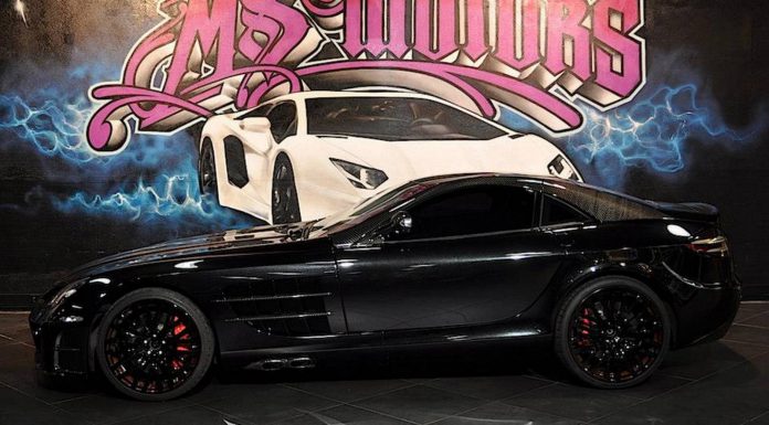 Mansory SLR Renovatio by MS Motors 