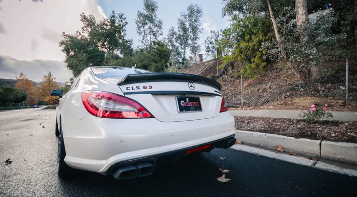 Mode Carbon Mercedes-Benz CLS 63 AMG