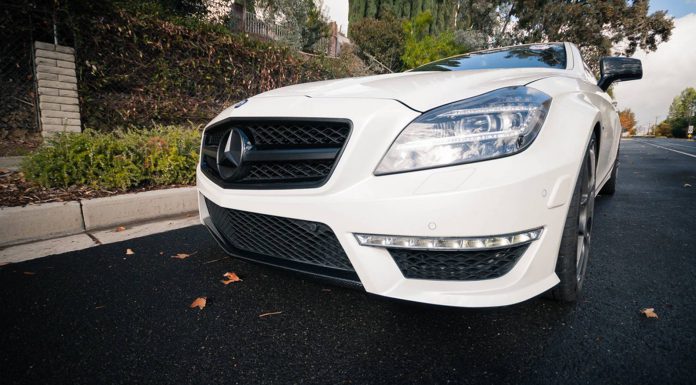 Mode Carbon Mercedes-Benz CLS 63 AMG