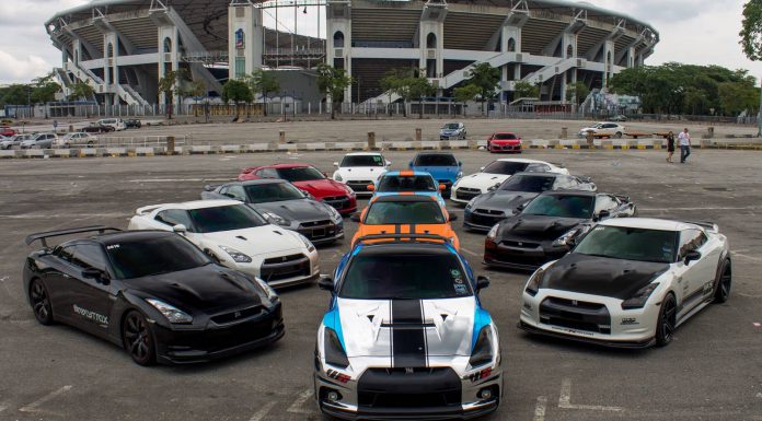 GTR Life Club Malaysia Photoshoot